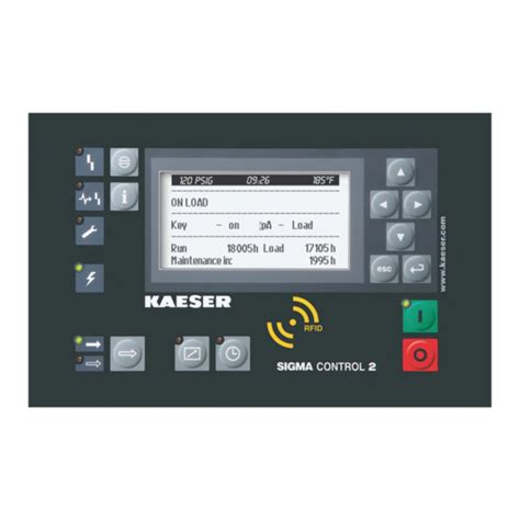 kaeser sigma 2 manual